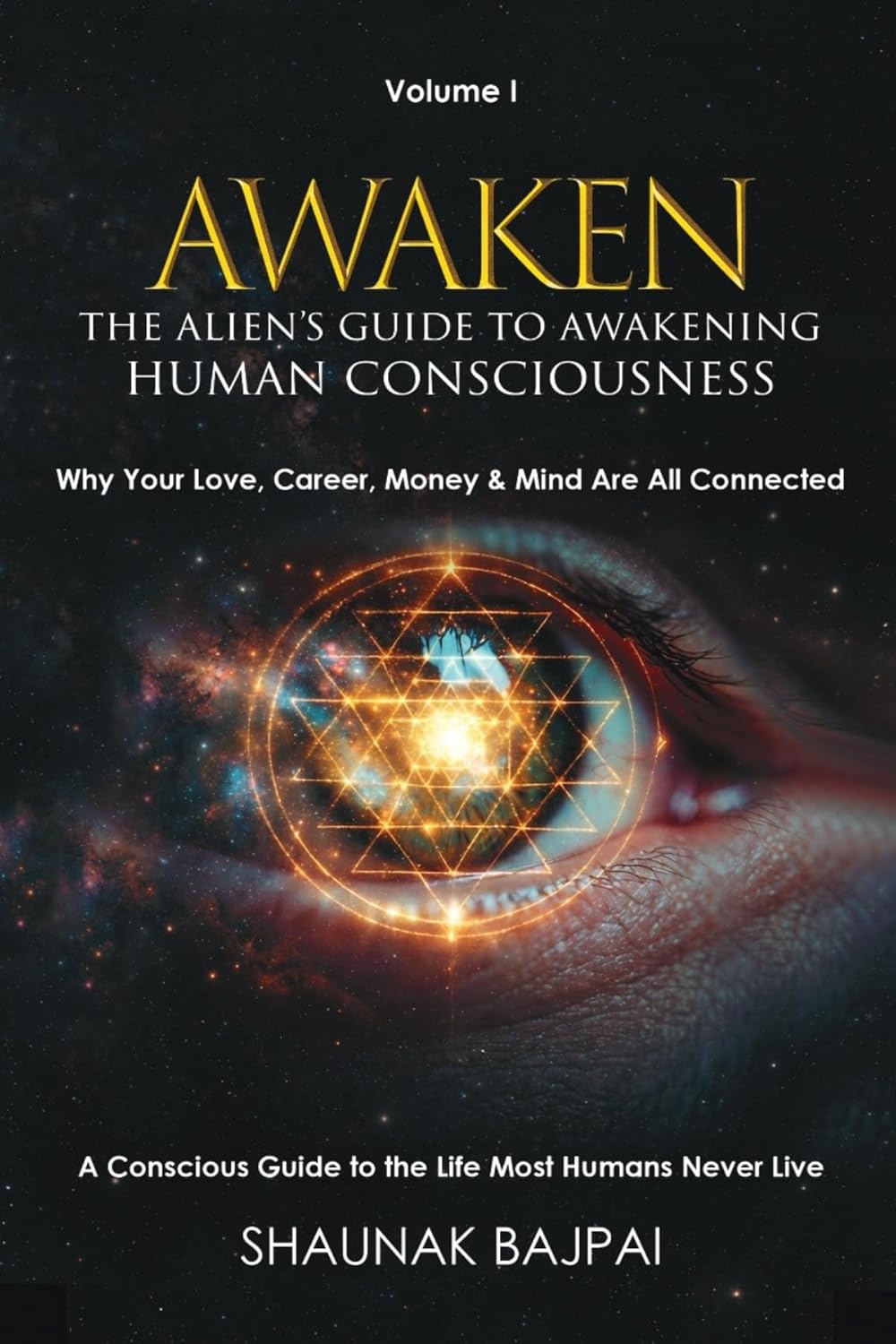 AWAKEN Book Cover
